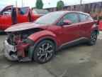 2018 TOYOTA C-HR