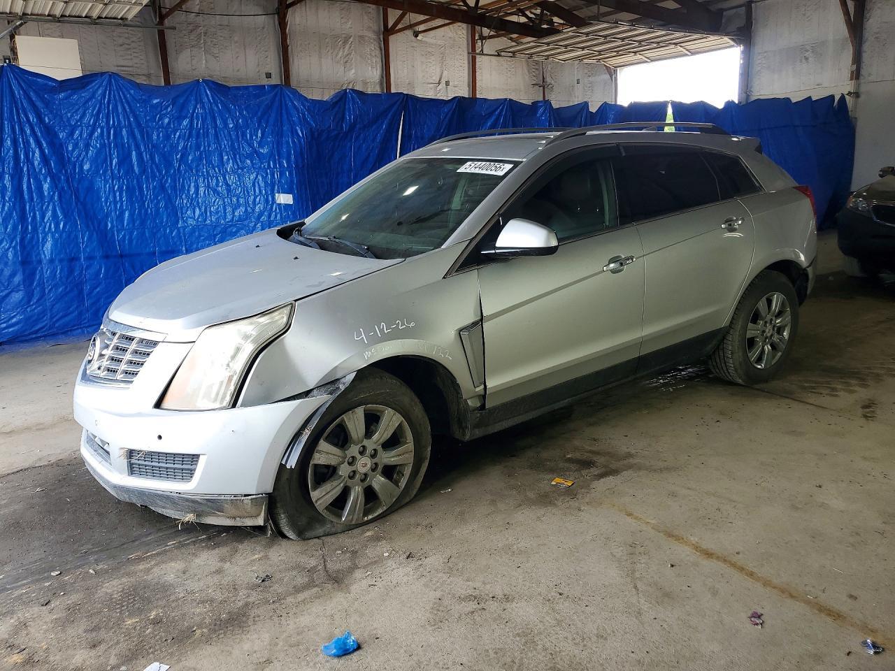 2014 CADILLAC SRX