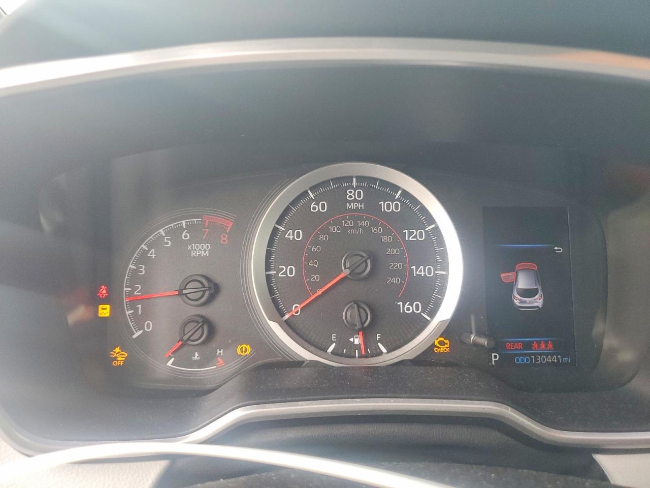 2021 TOYOTA COROLLA