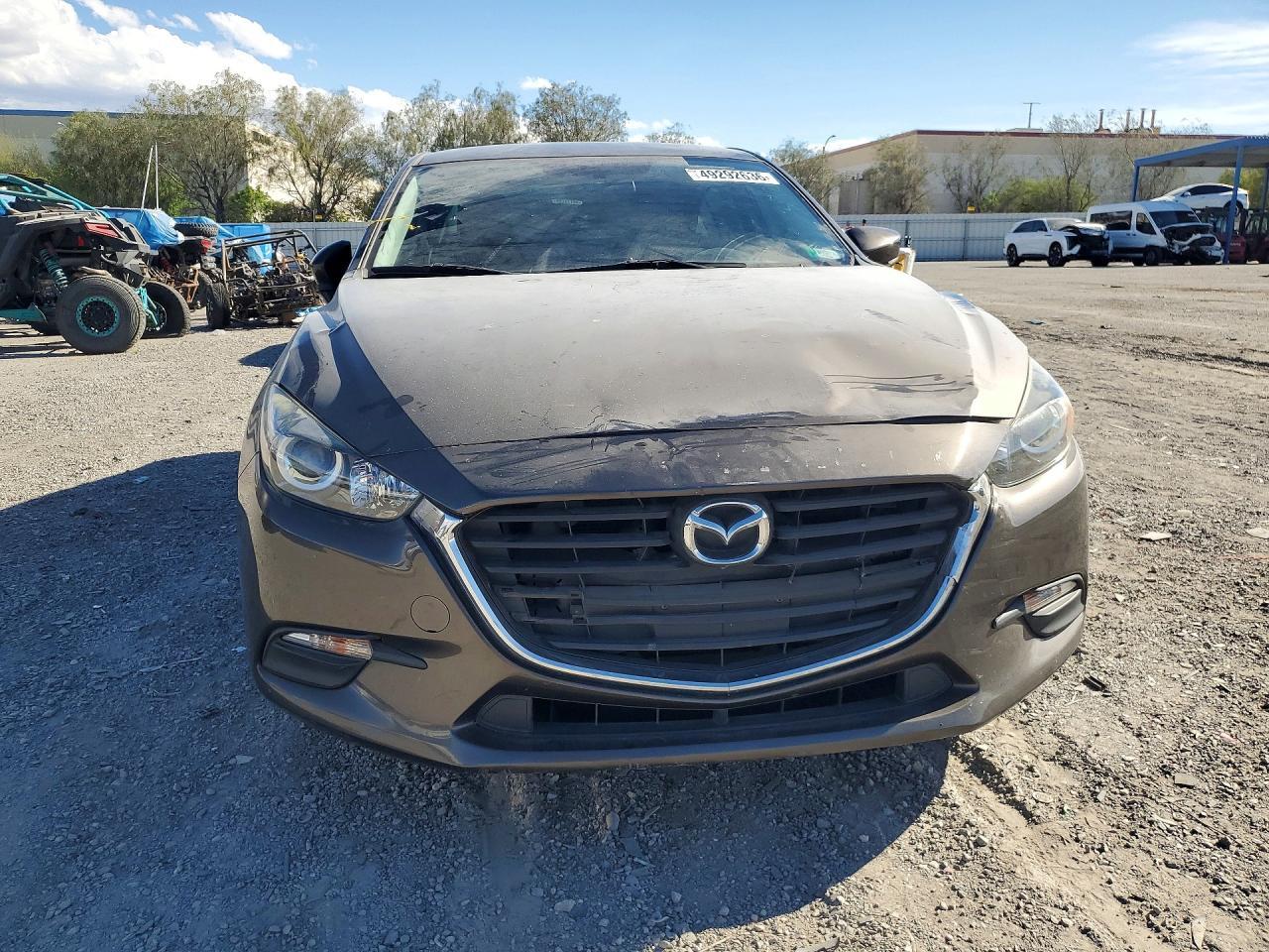 2017 MAZDA 3