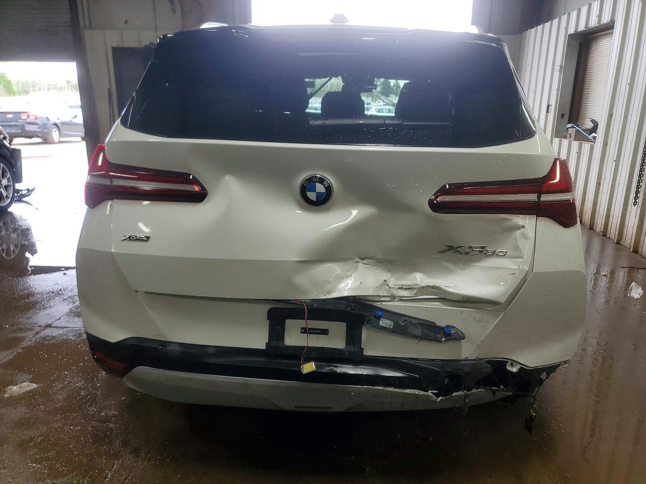 2025 BMW X3