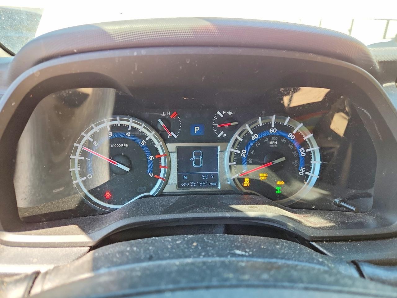 2016 TOYOTA 4Runner