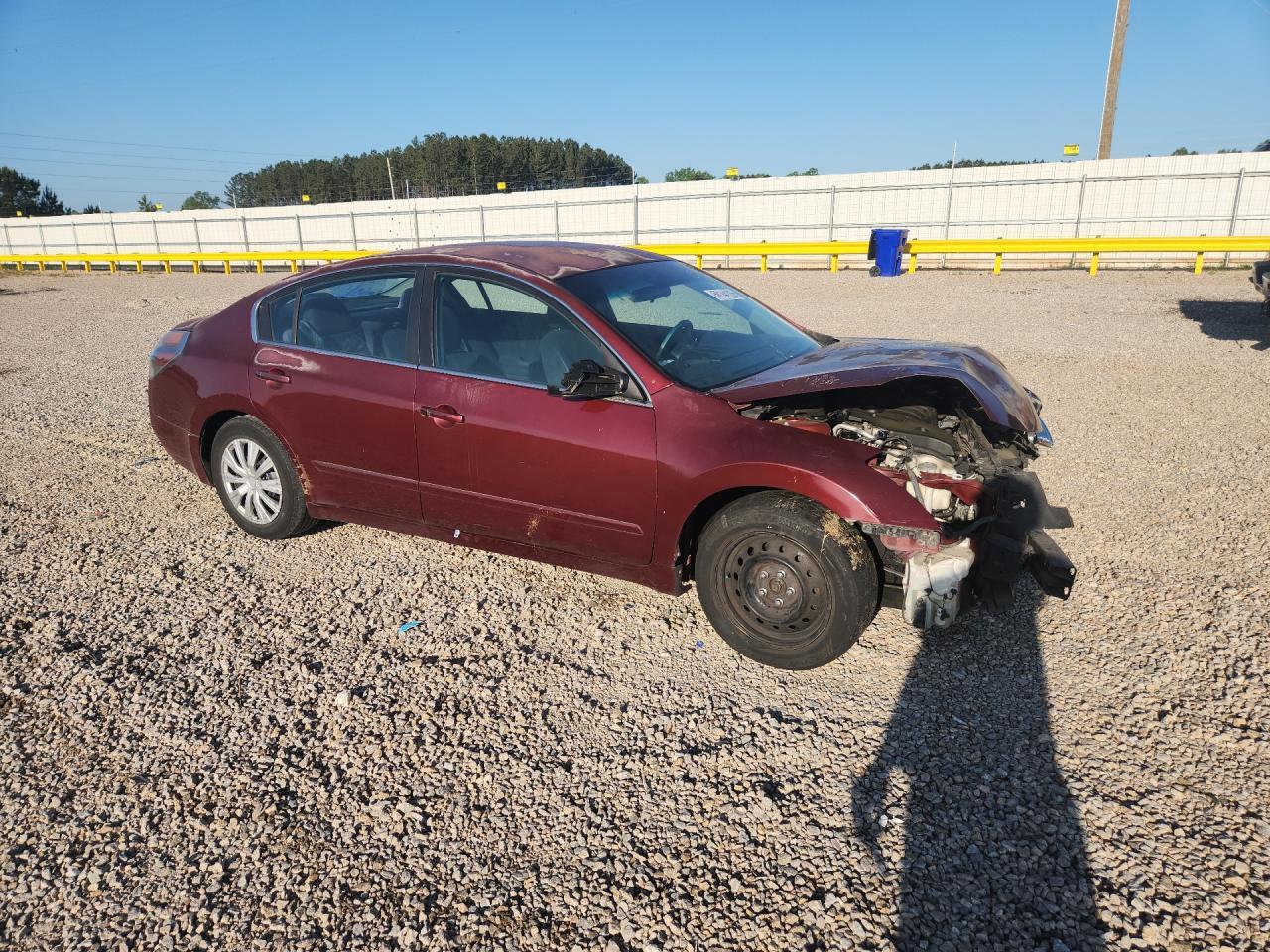 2012 NISSAN ALTIMA