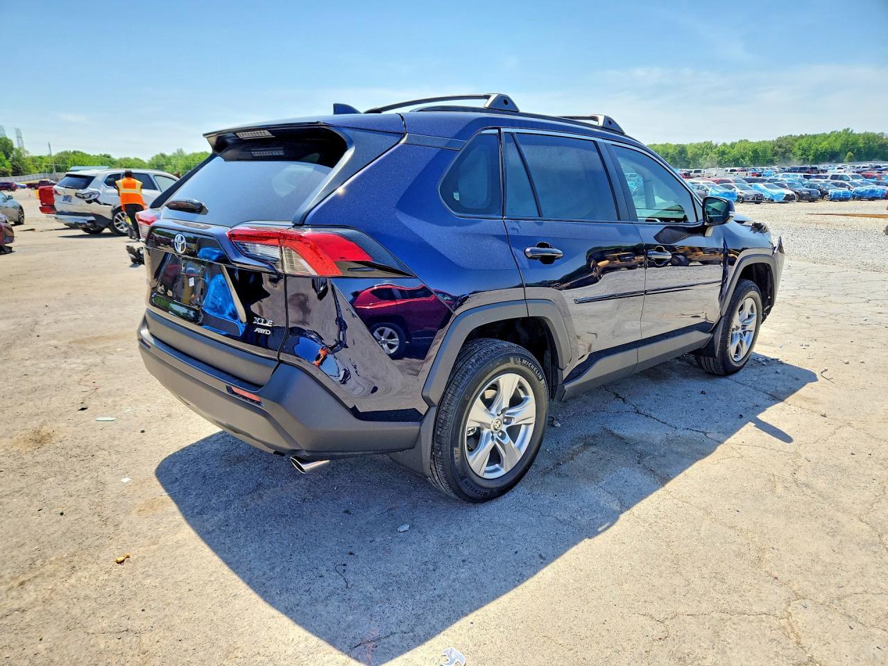 2025 TOYOTA RAV4