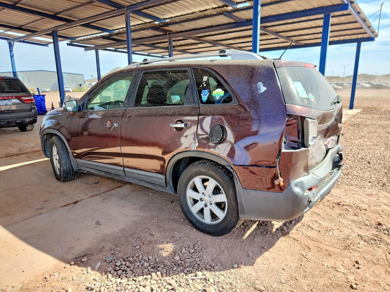 2013 KIA SORENTO
