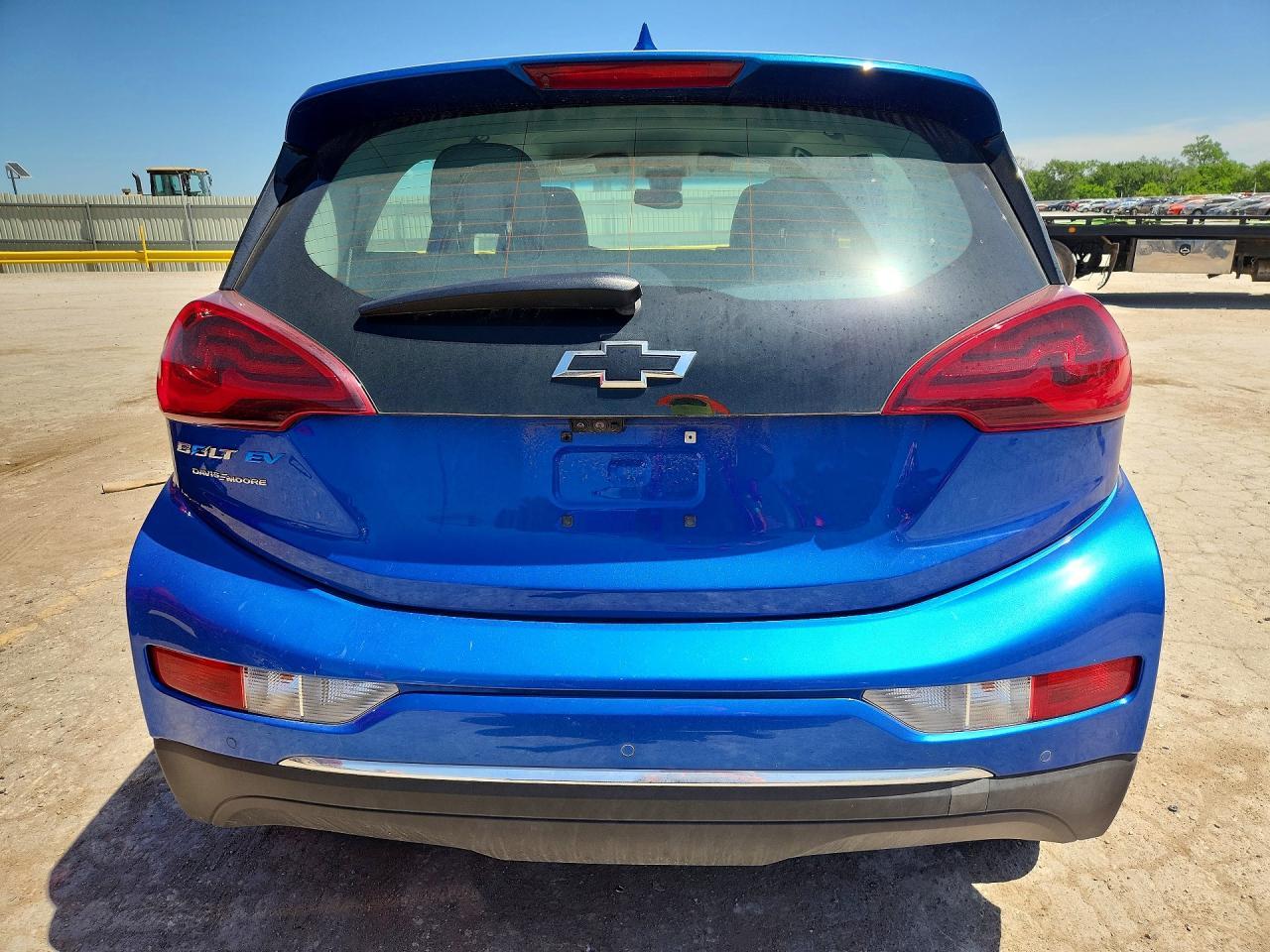 2019 CHEVROLET Bolt EV