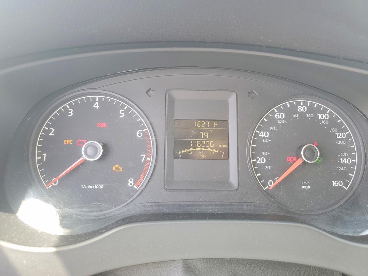 2012 VOLKSWAGEN JETTA