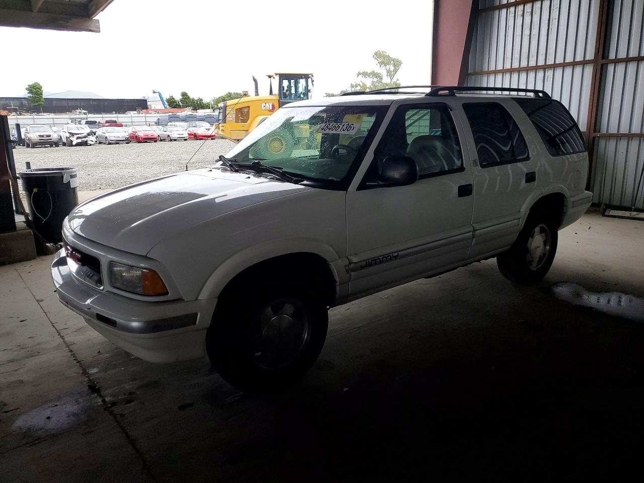 1995 GMC Jimmy