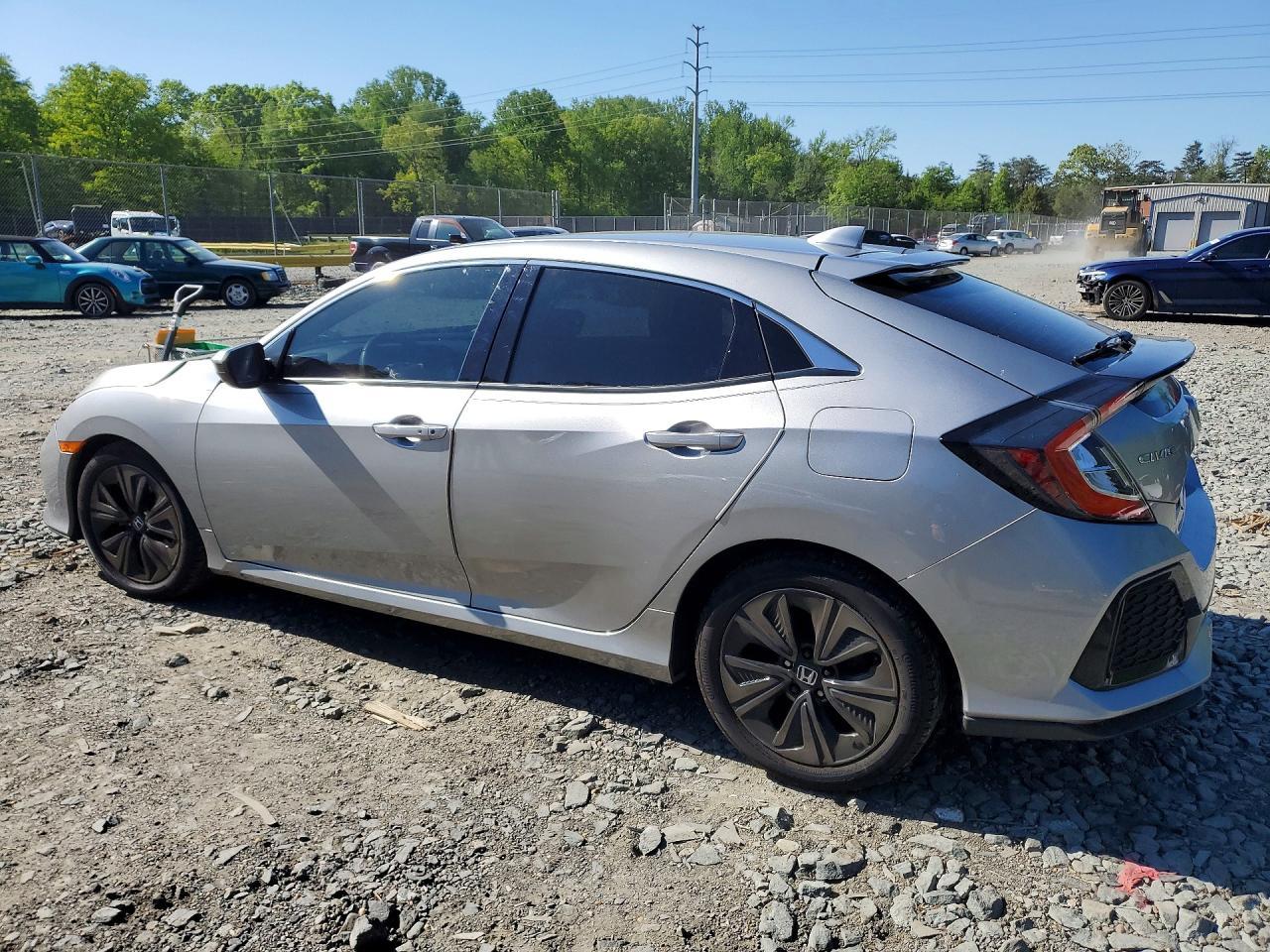 2018 HONDA CIVIC