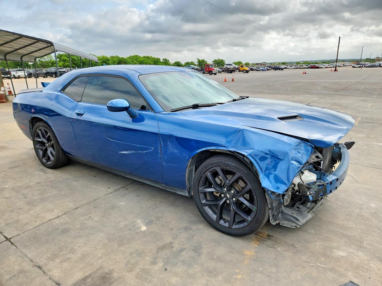 2021 DODGE Challenger