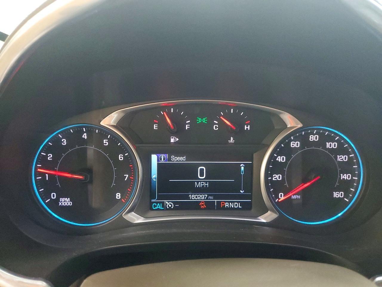 2016 CHEVROLET Malibu Limited