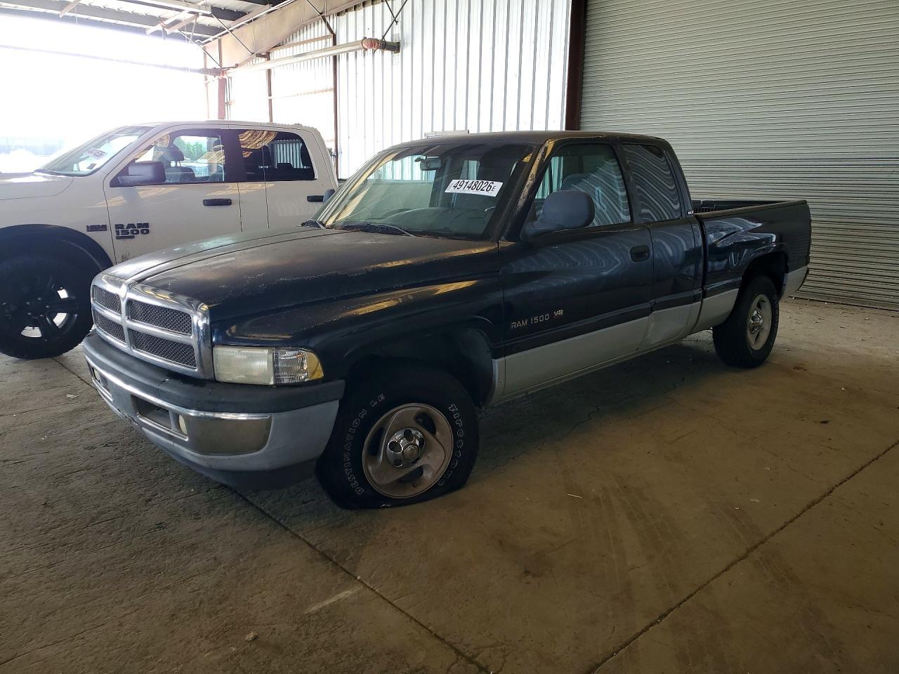 2000 DODGE RAM 1500