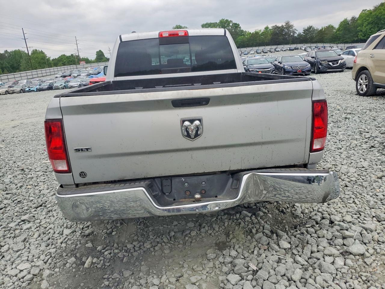 2014 RAM 1500