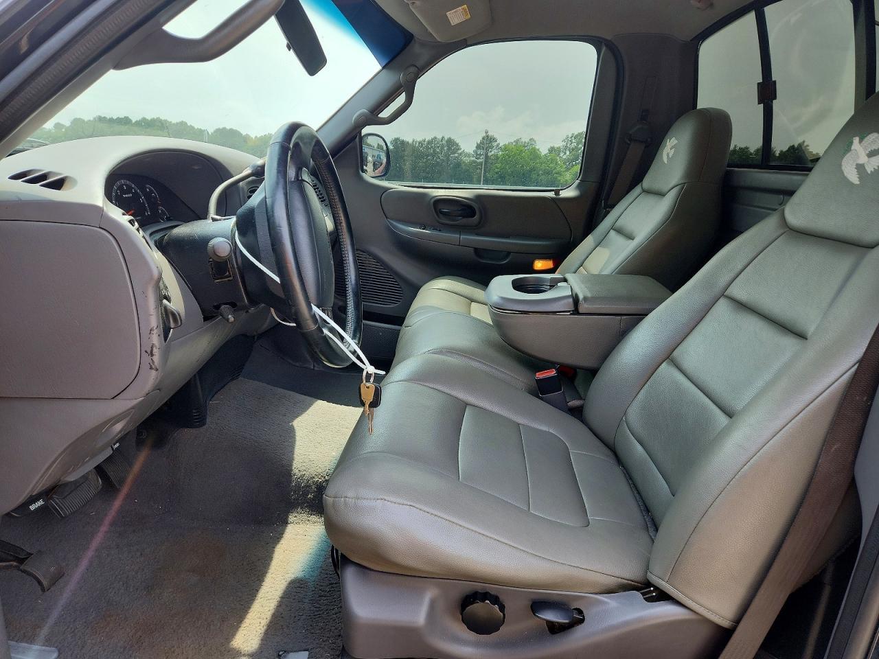 2001 FORD F-150 Lightning