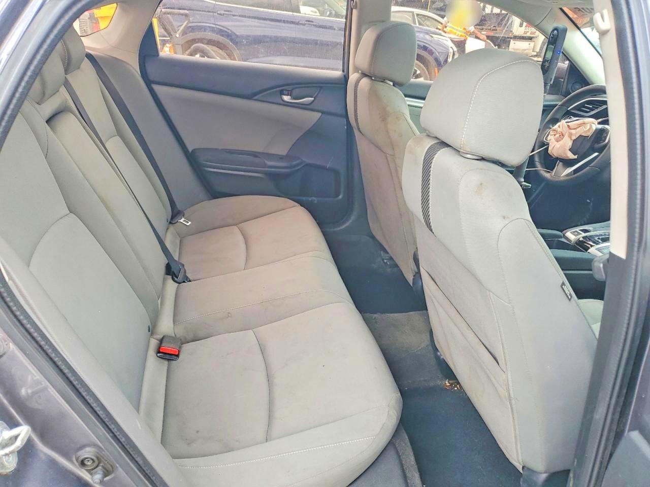 2018 HONDA CIVIC