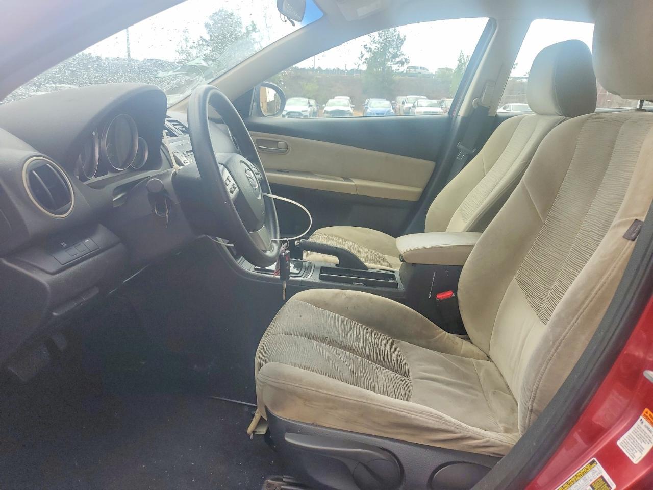 2010 MAZDA 6