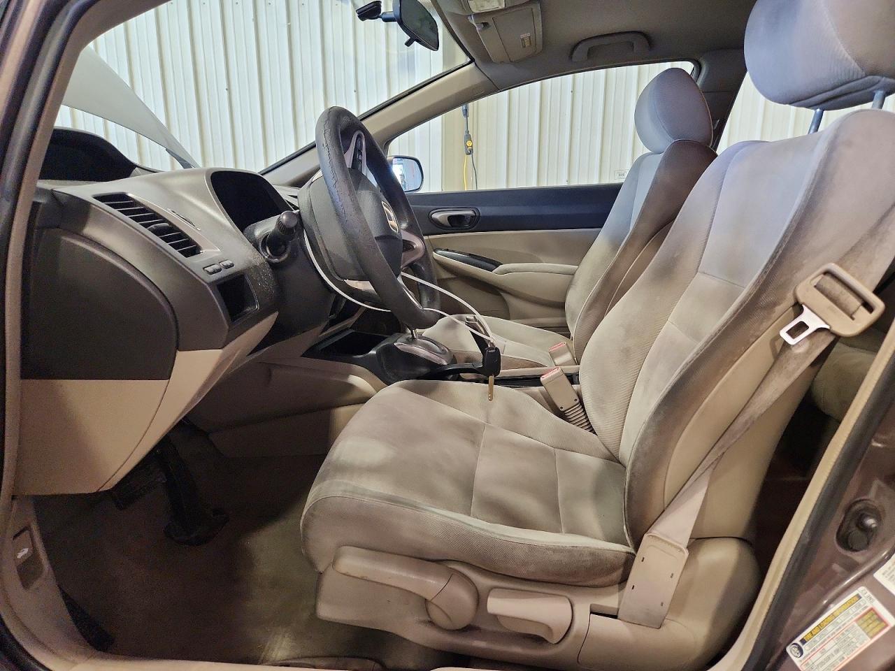 2010 HONDA CIVIC