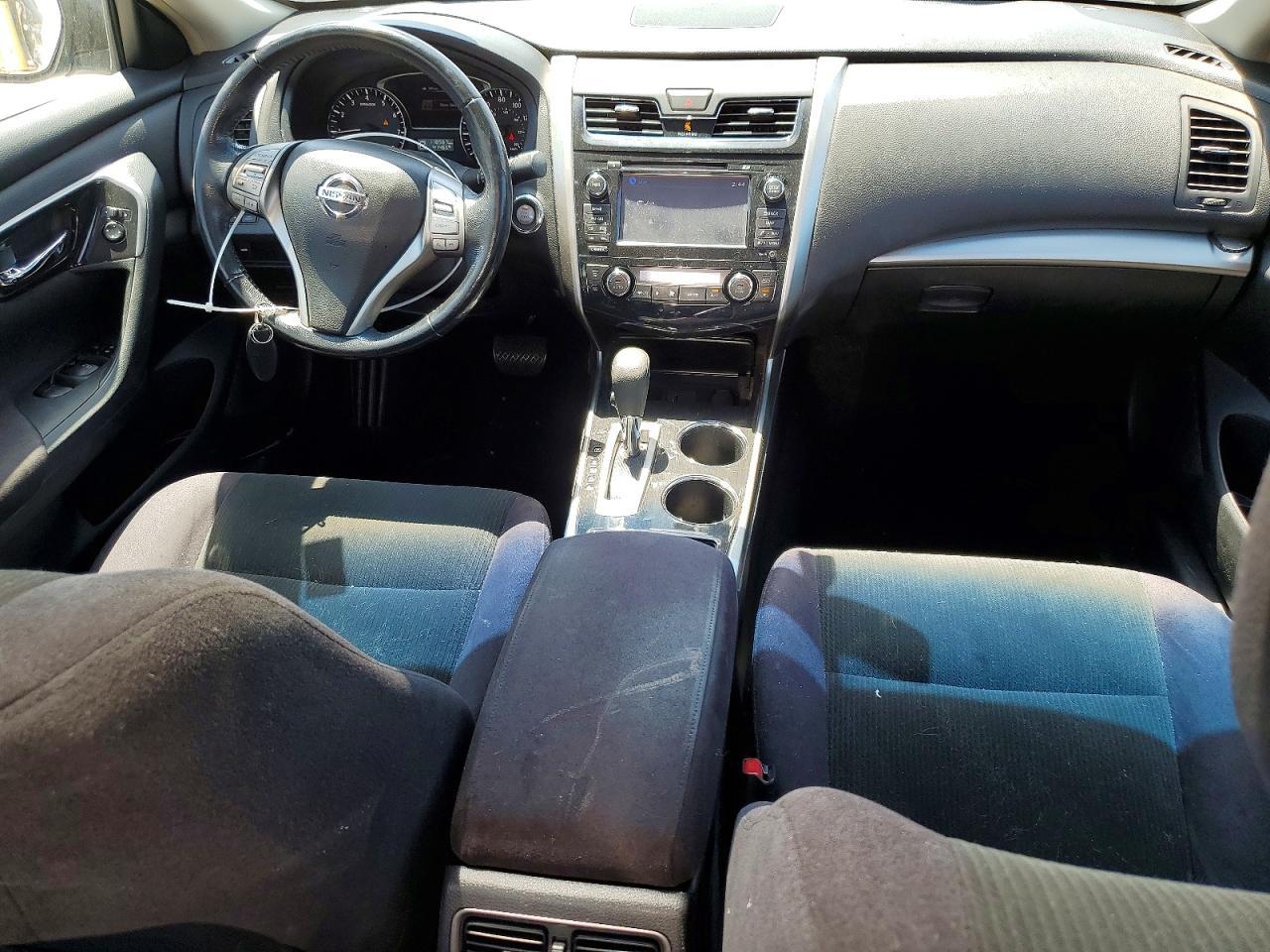 2013 NISSAN ALTIMA