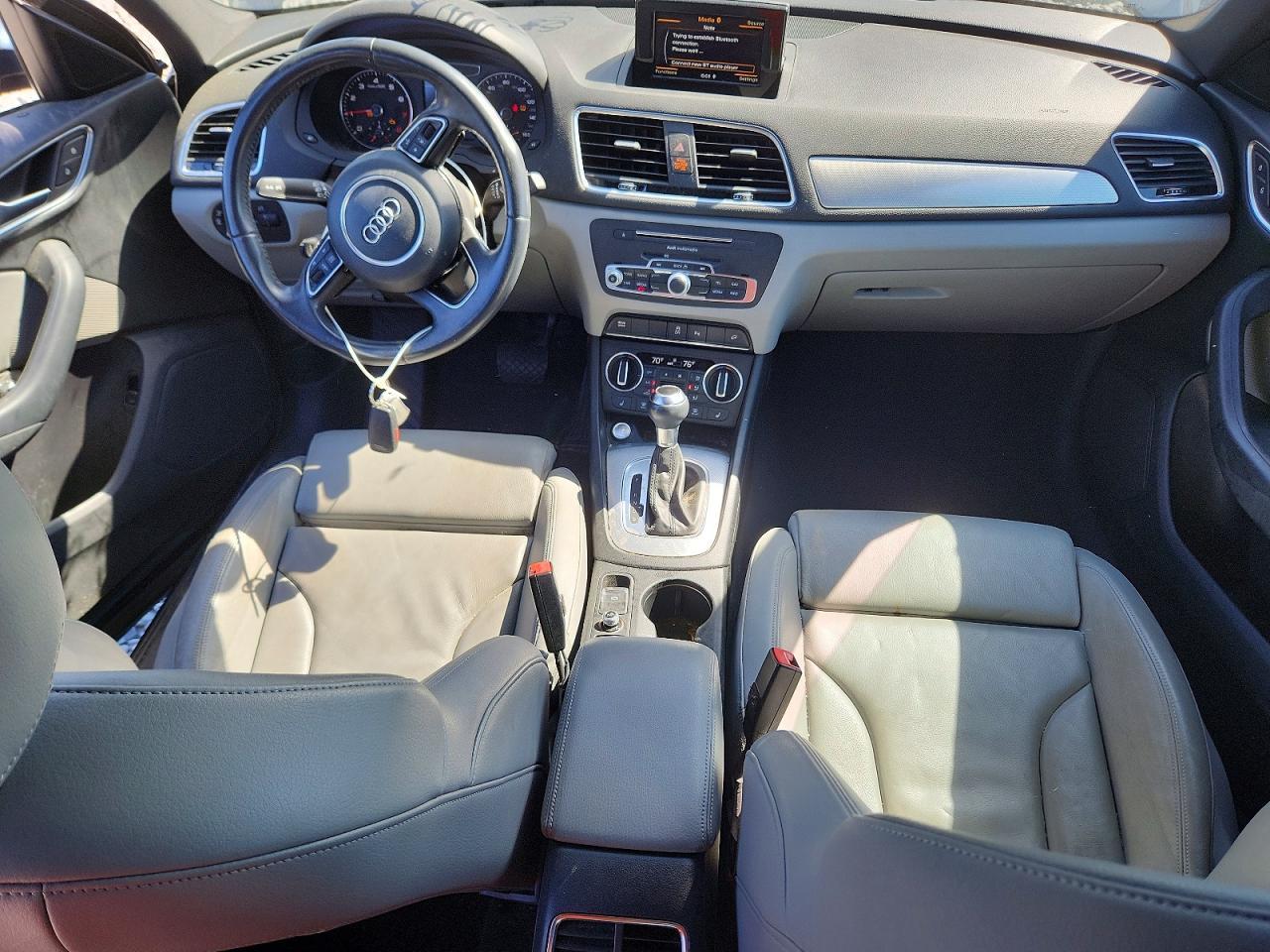 2018 AUDI Q3