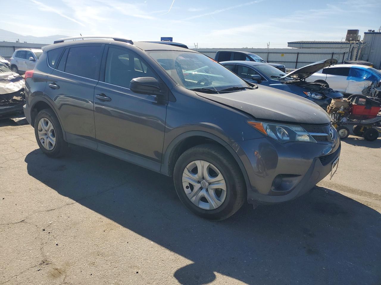 2015 TOYOTA RAV4