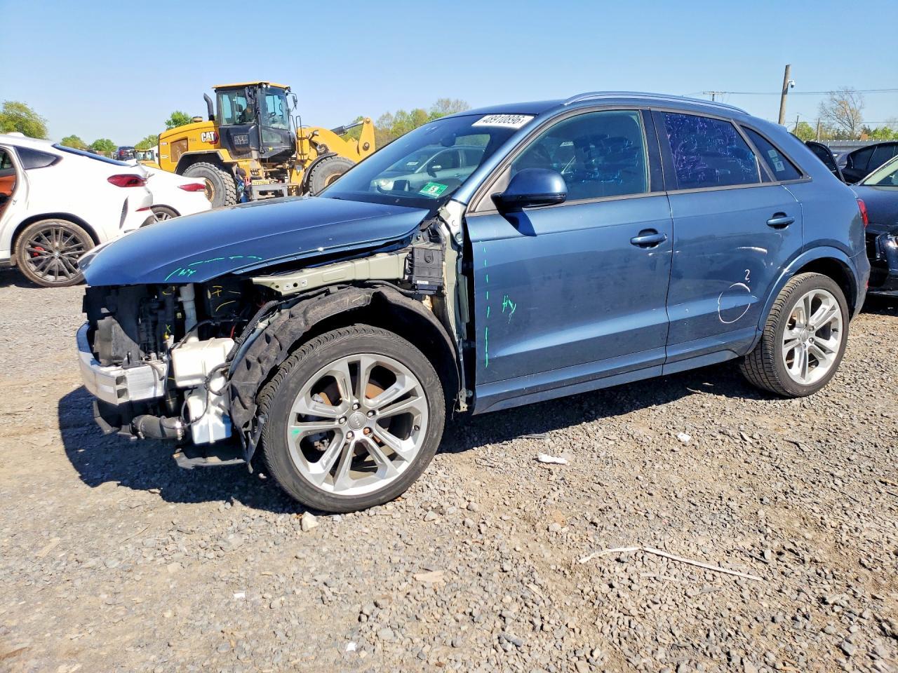 2018 AUDI Q3
