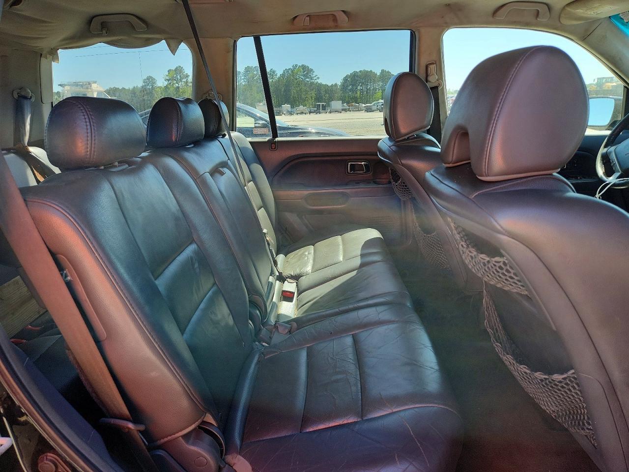 2006 HONDA PILOT