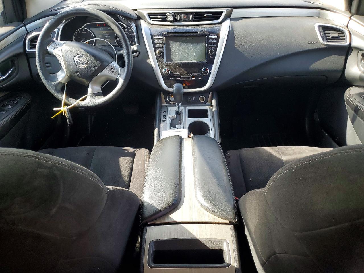 2018 NISSAN MURANO
