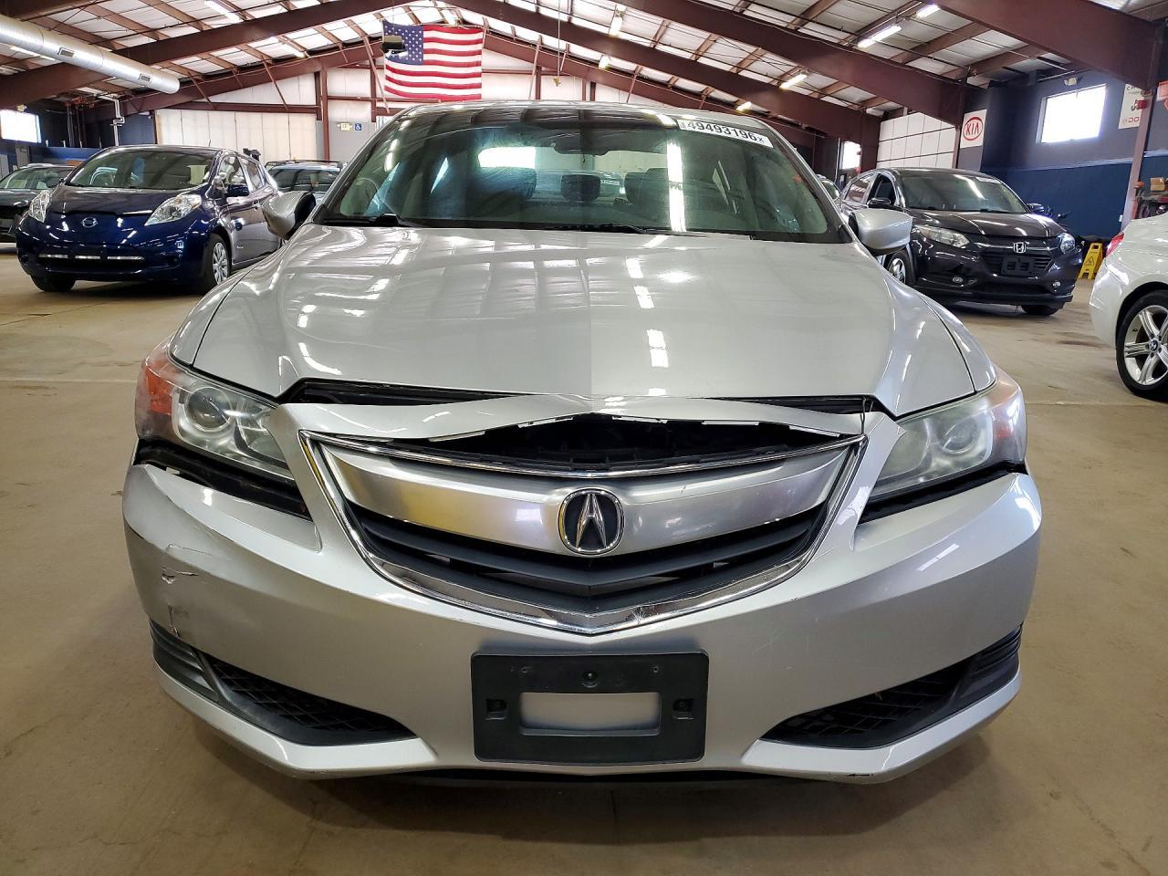 2014 ACURA ILX
