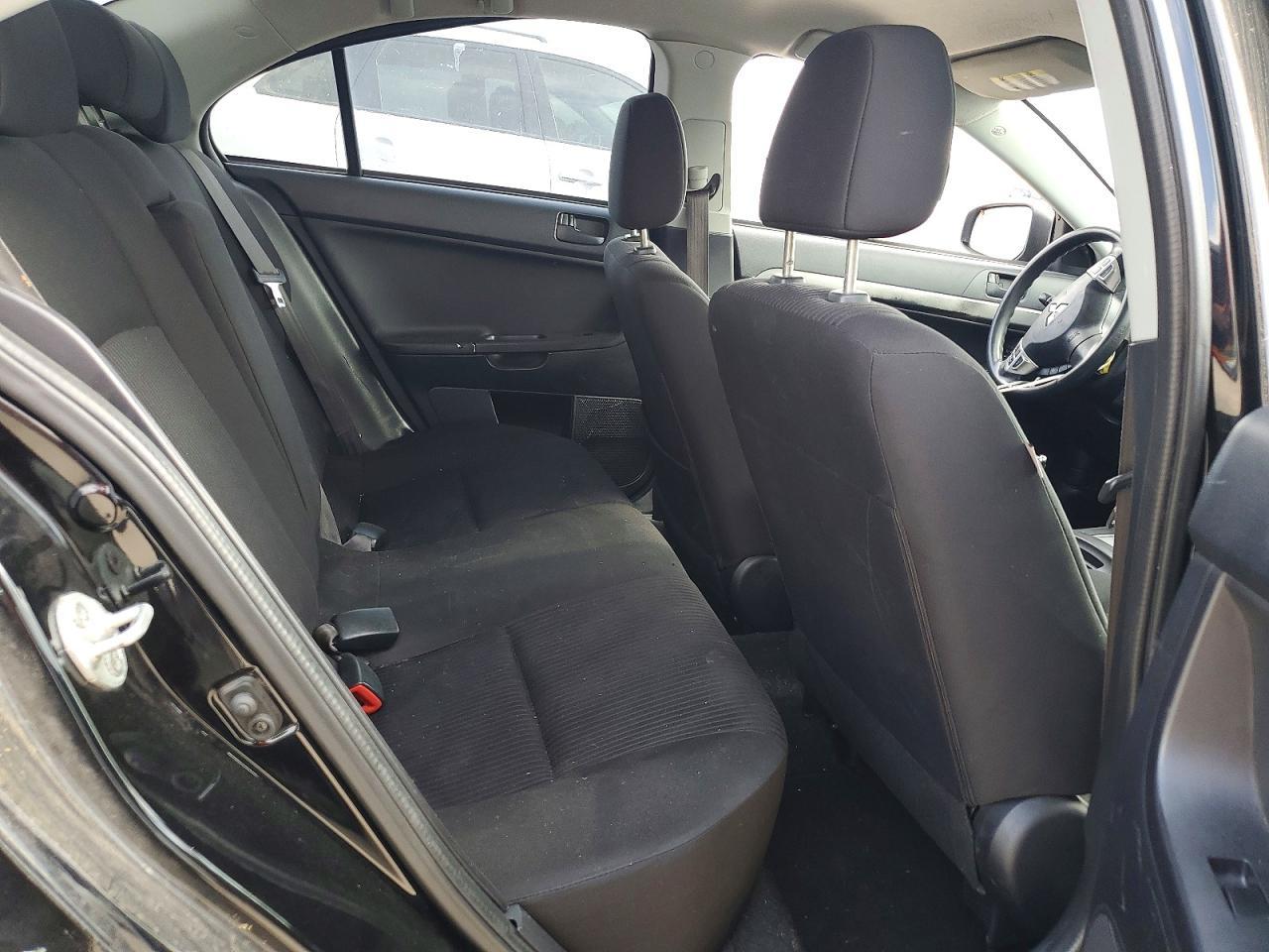 2015 MITSUBISHI LANCER