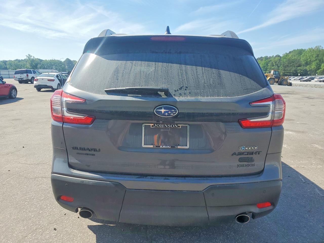 2025 SUBARU Ascent