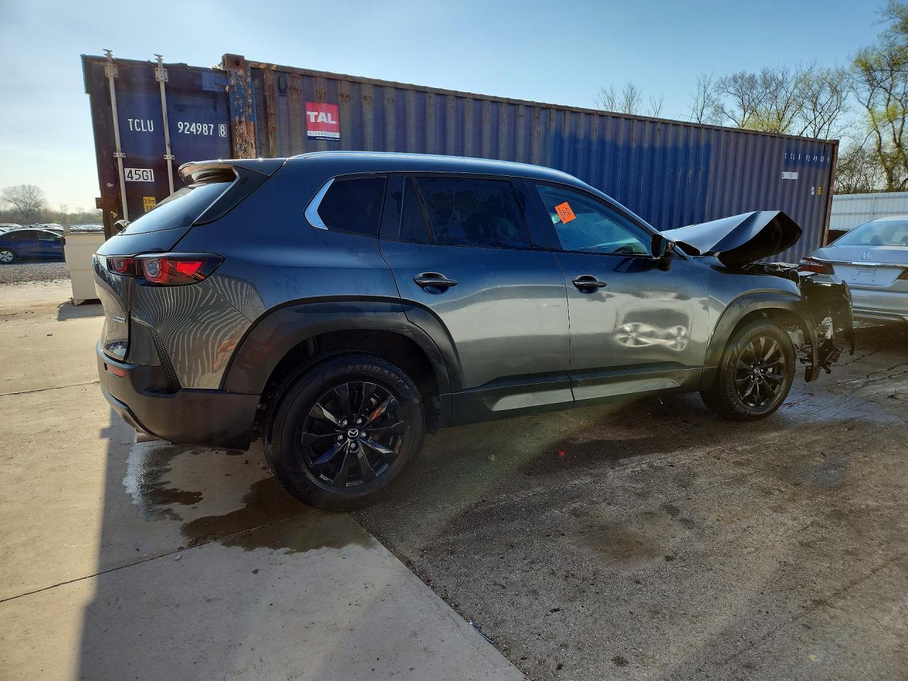 2024 MAZDA CX-50