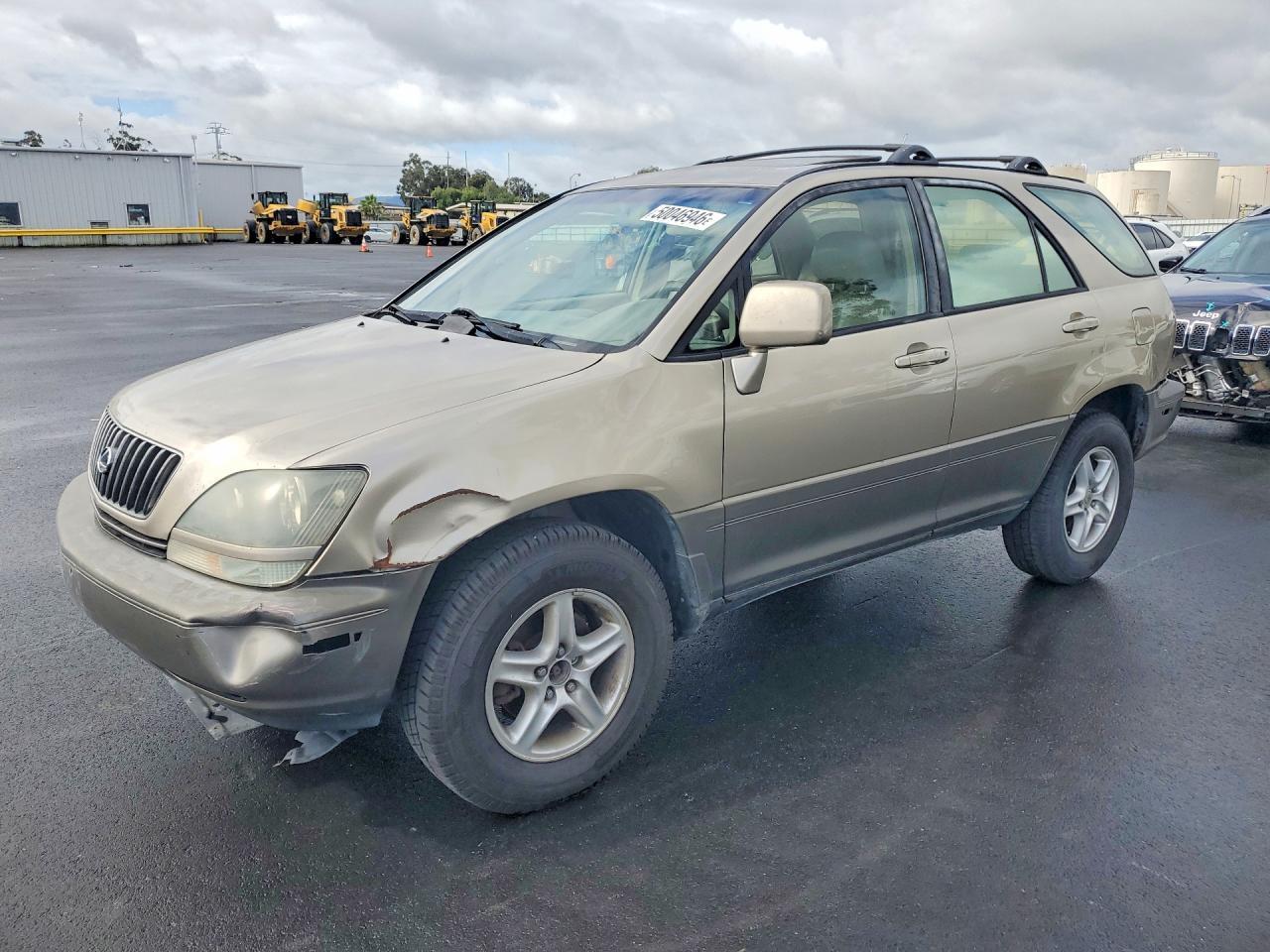 2000 LEXUS Rx 300