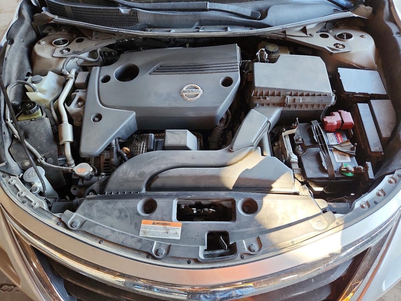 2015 NISSAN ALTIMA