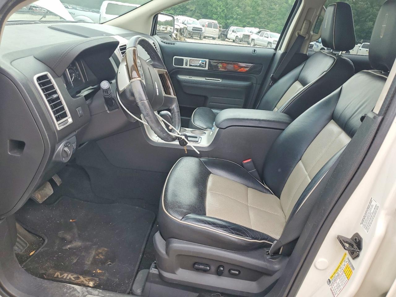 2008 LINCOLN MKX