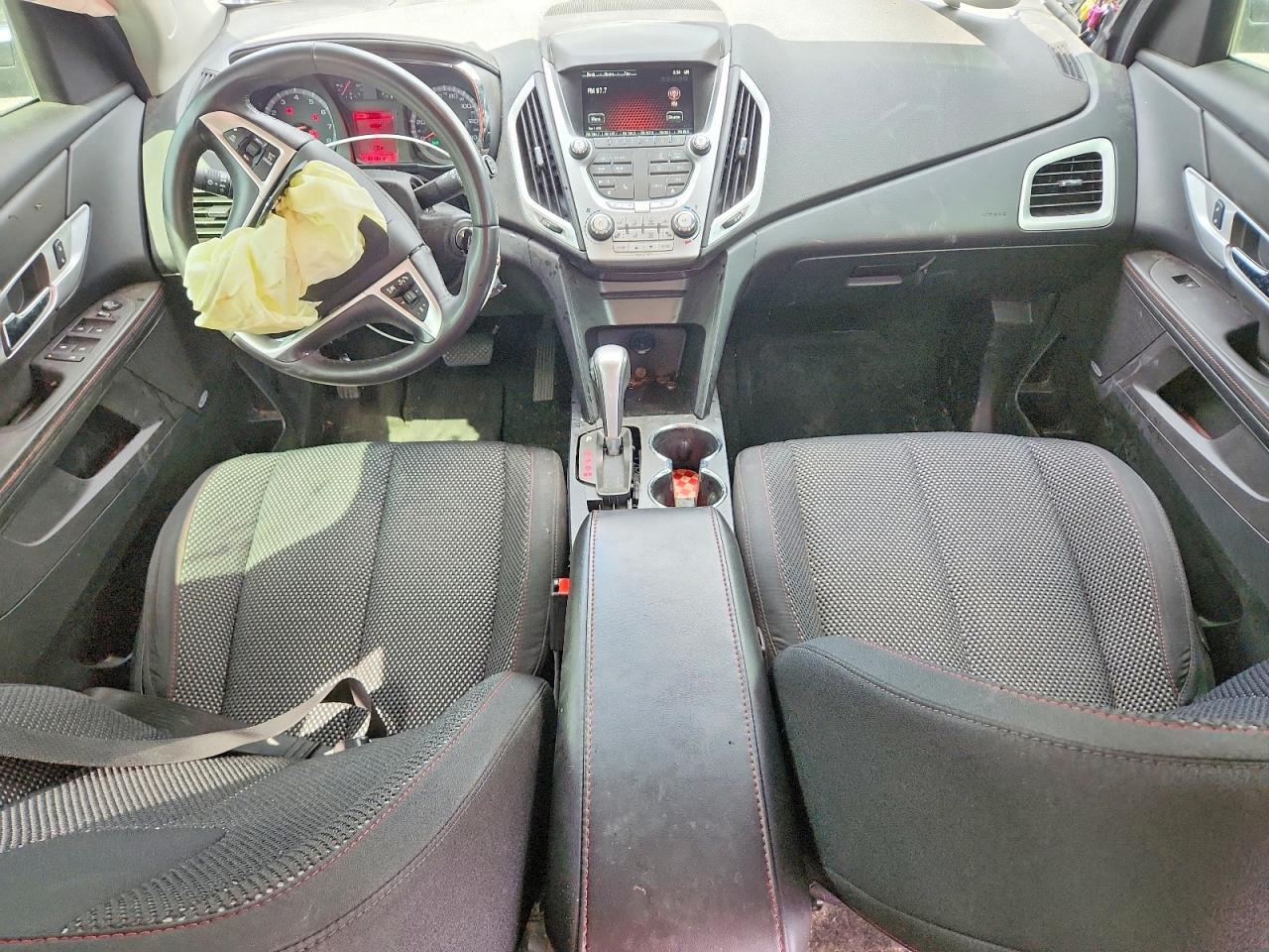 2015 GMC Terrain