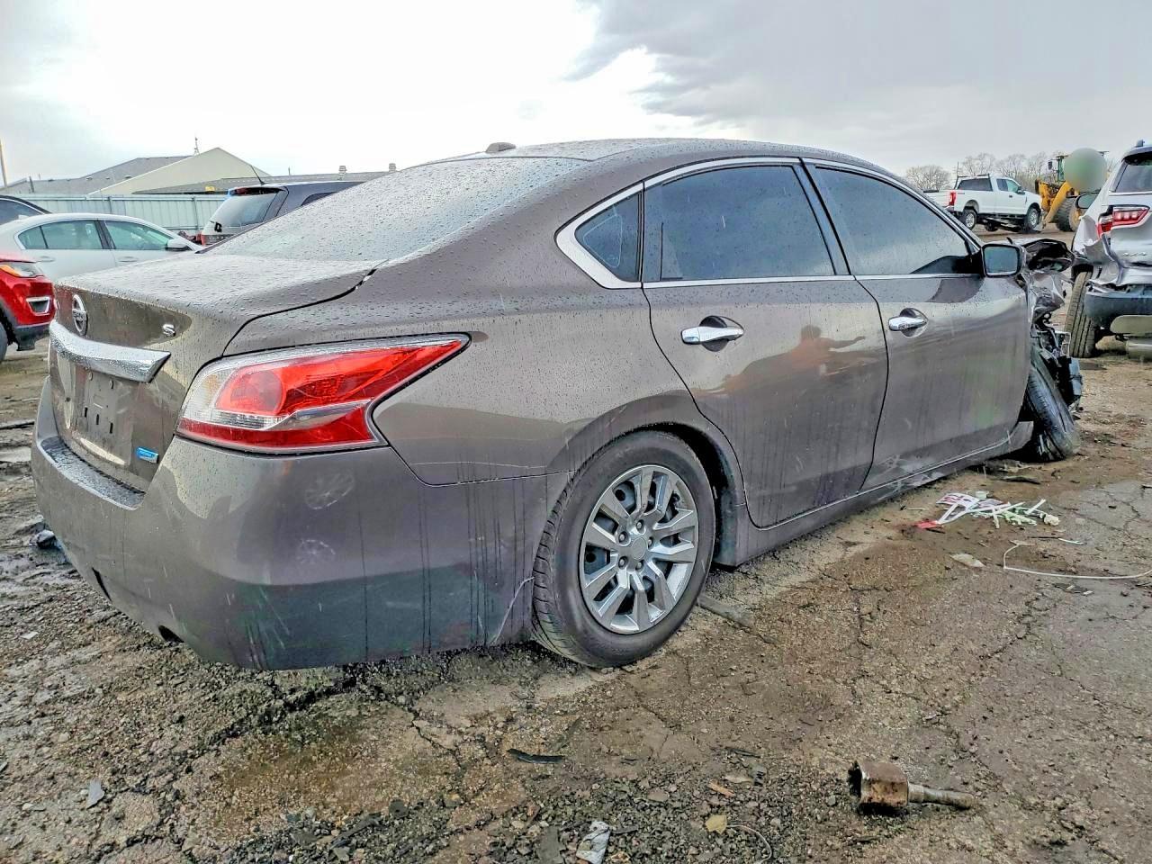 2014 NISSAN ALTIMA