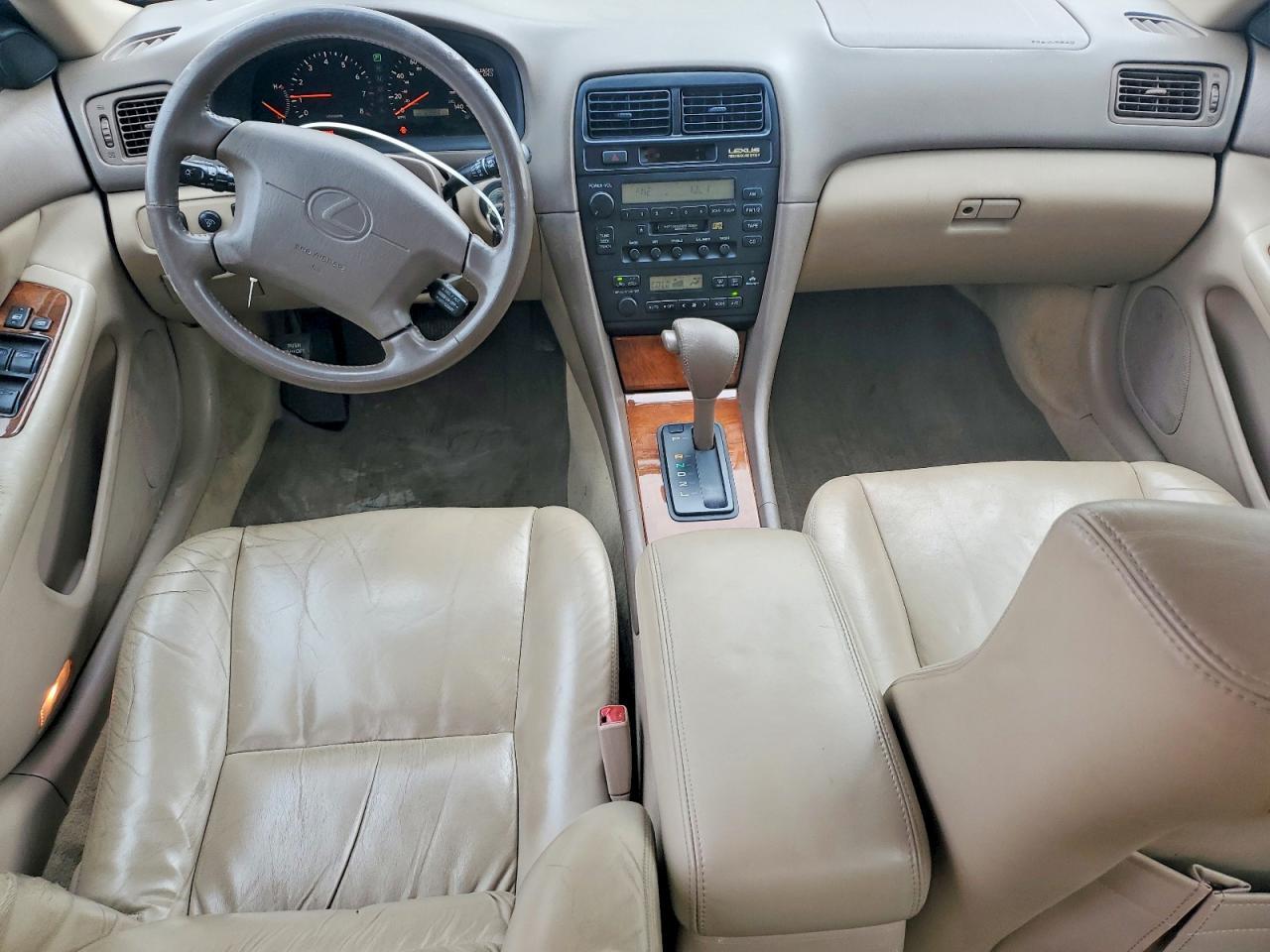 1999 LEXUS Es 300