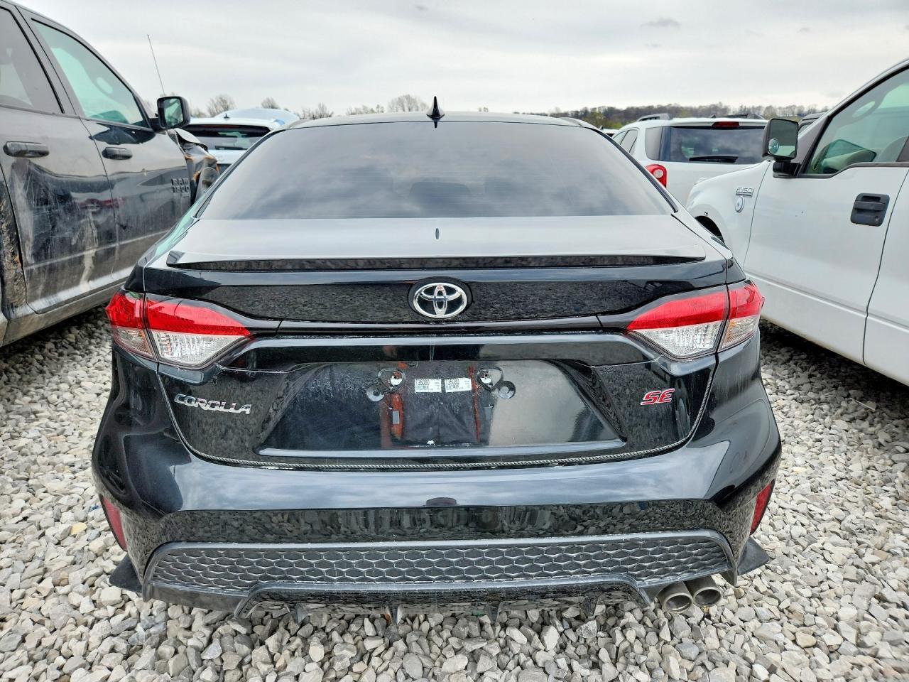 2022 TOYOTA COROLLA