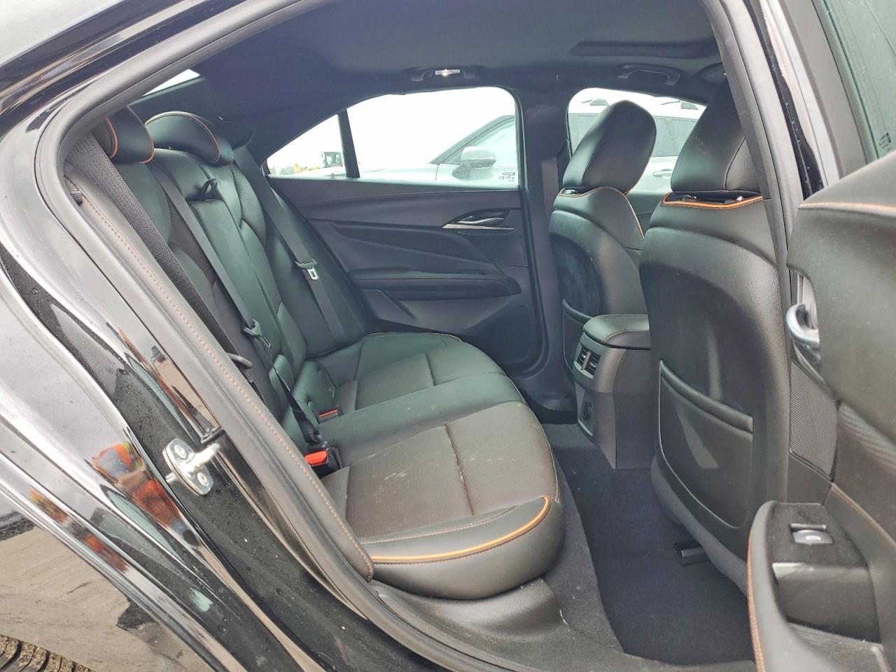 2026 CADILLAC CT4