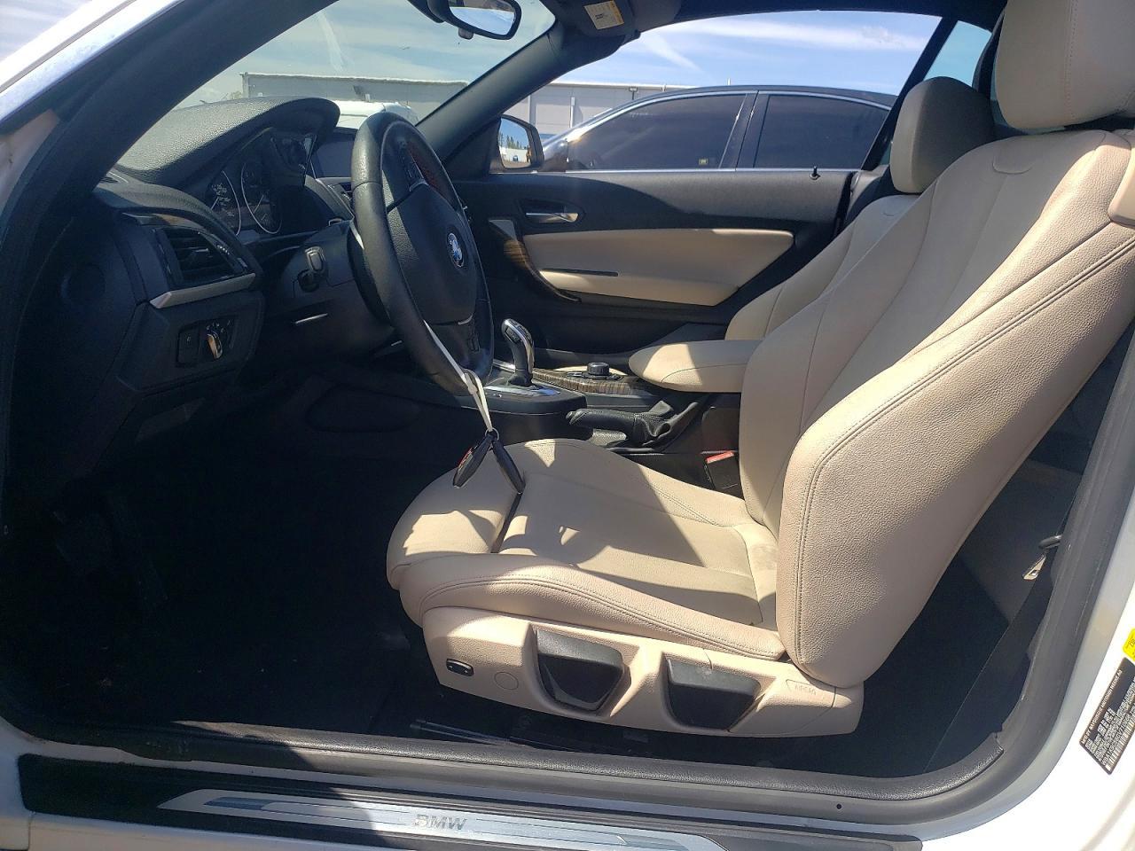 2016 BMW 2 Series
