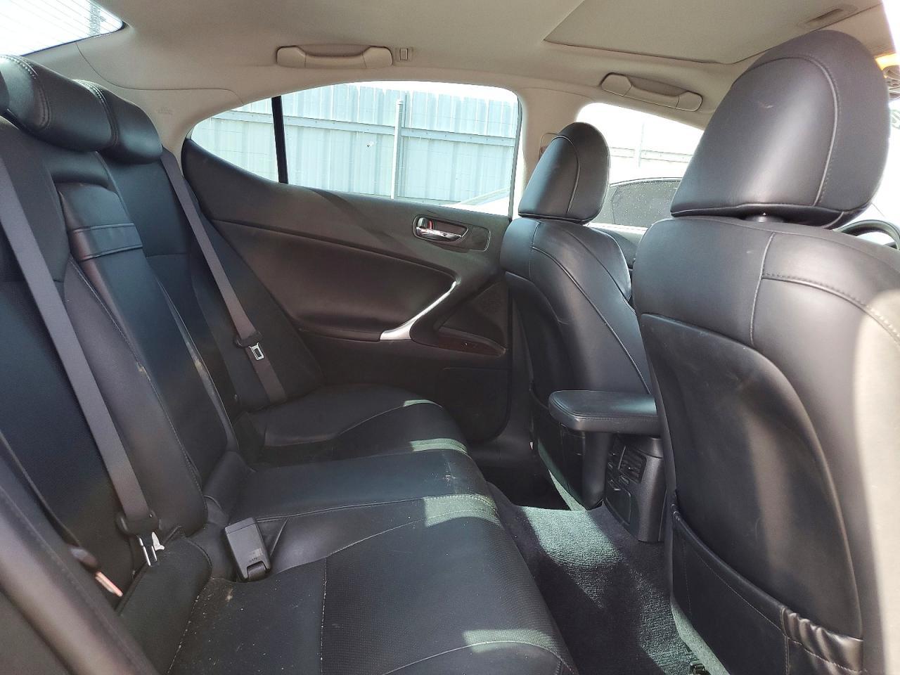2008 LEXUS IS 250