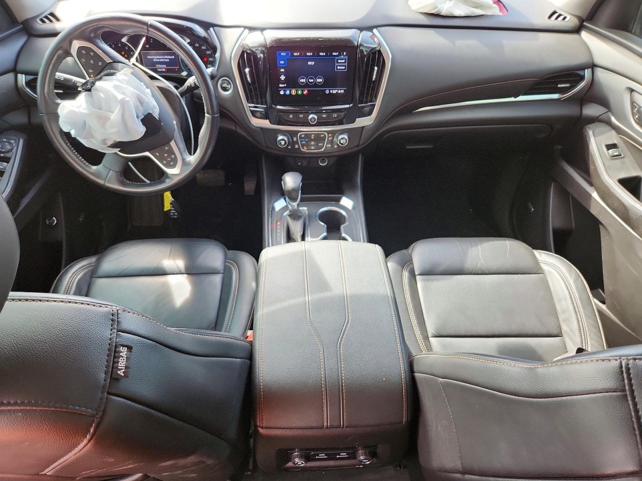2021 CHEVROLET TRAVERSE