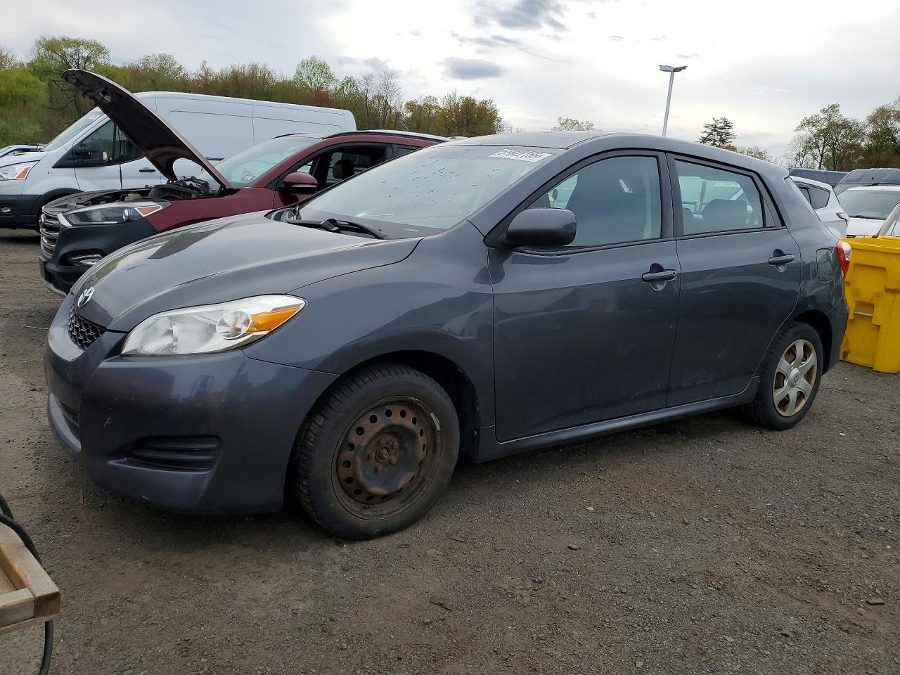 2009 TOYOTA MATRIX