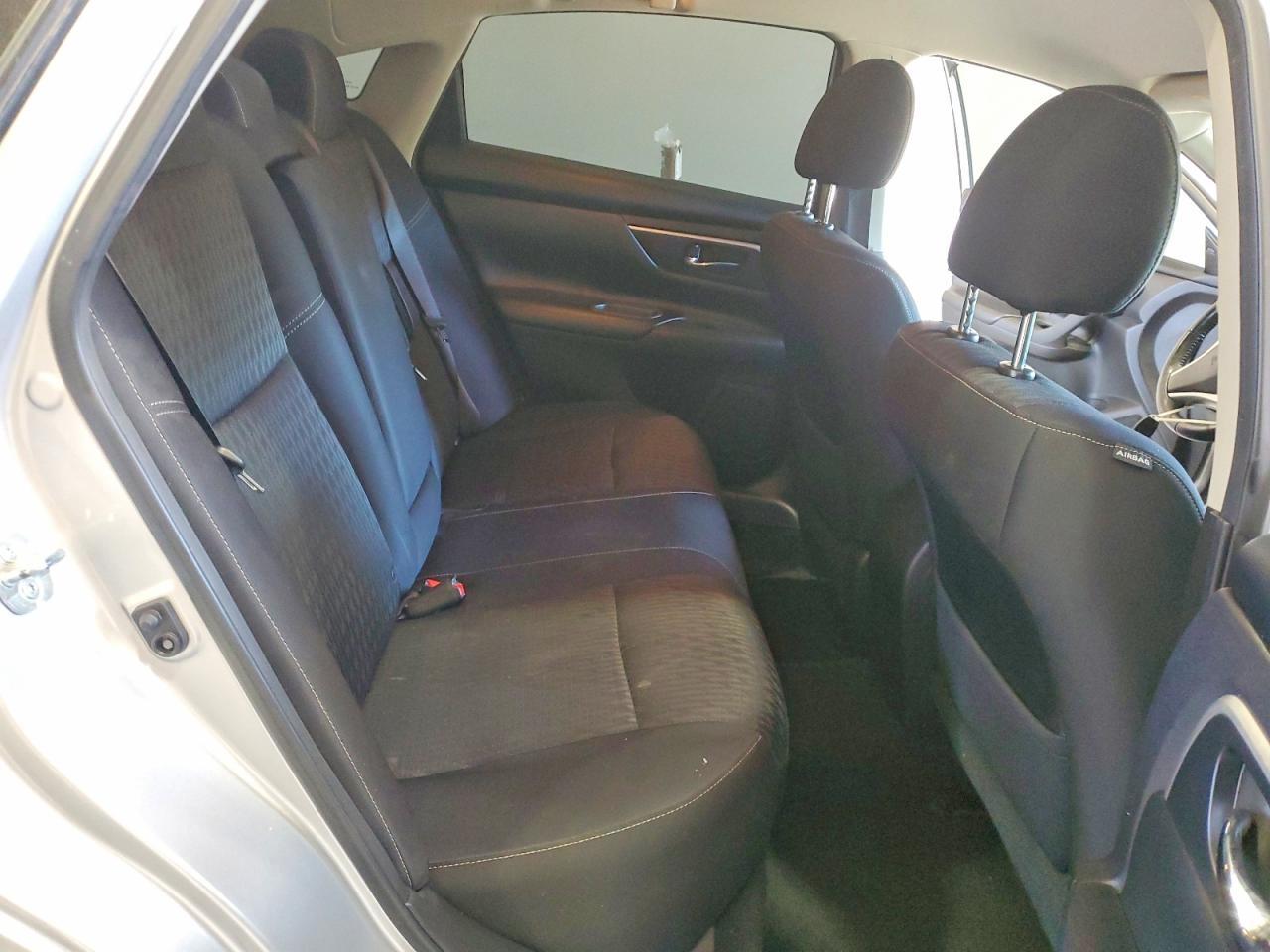 2018 NISSAN ALTIMA
