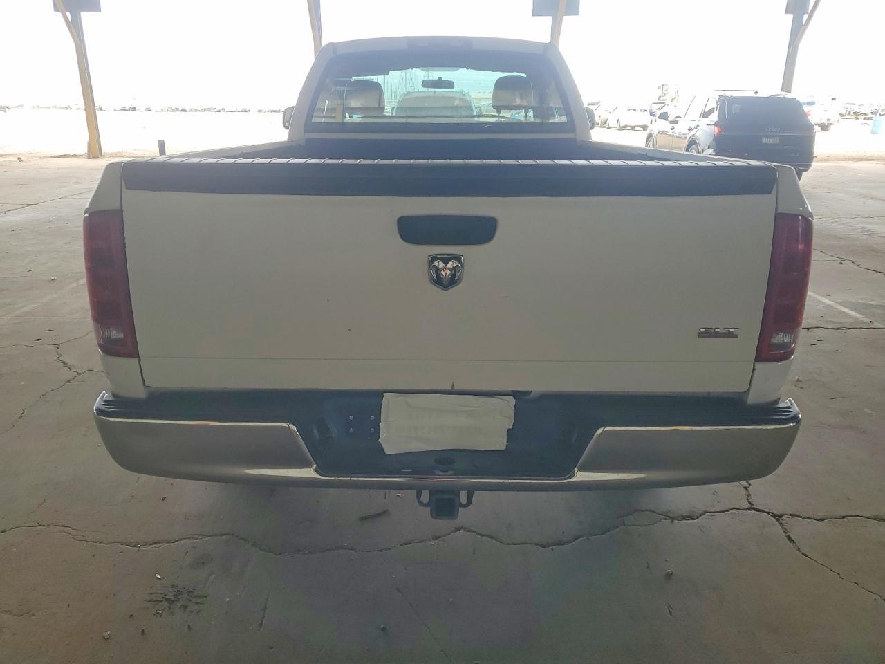 2005 DODGE Ram 2500