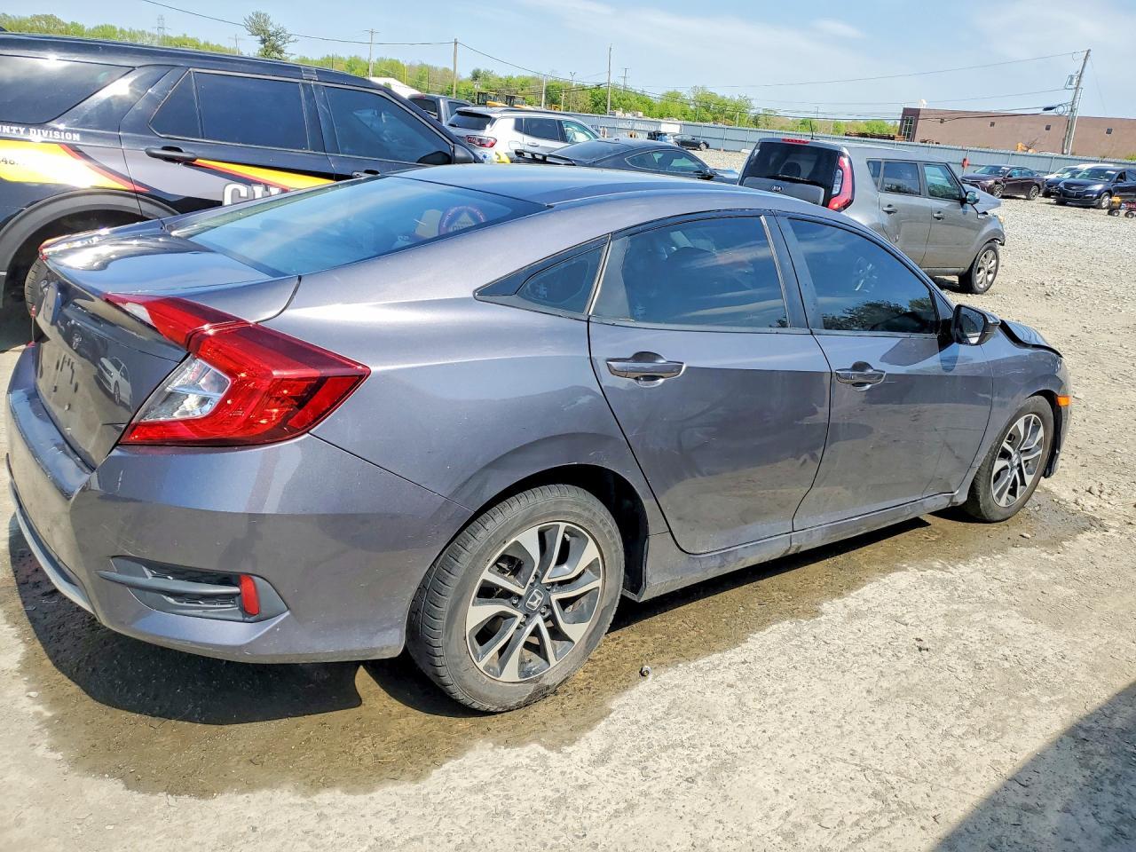 2019 HONDA CIVIC