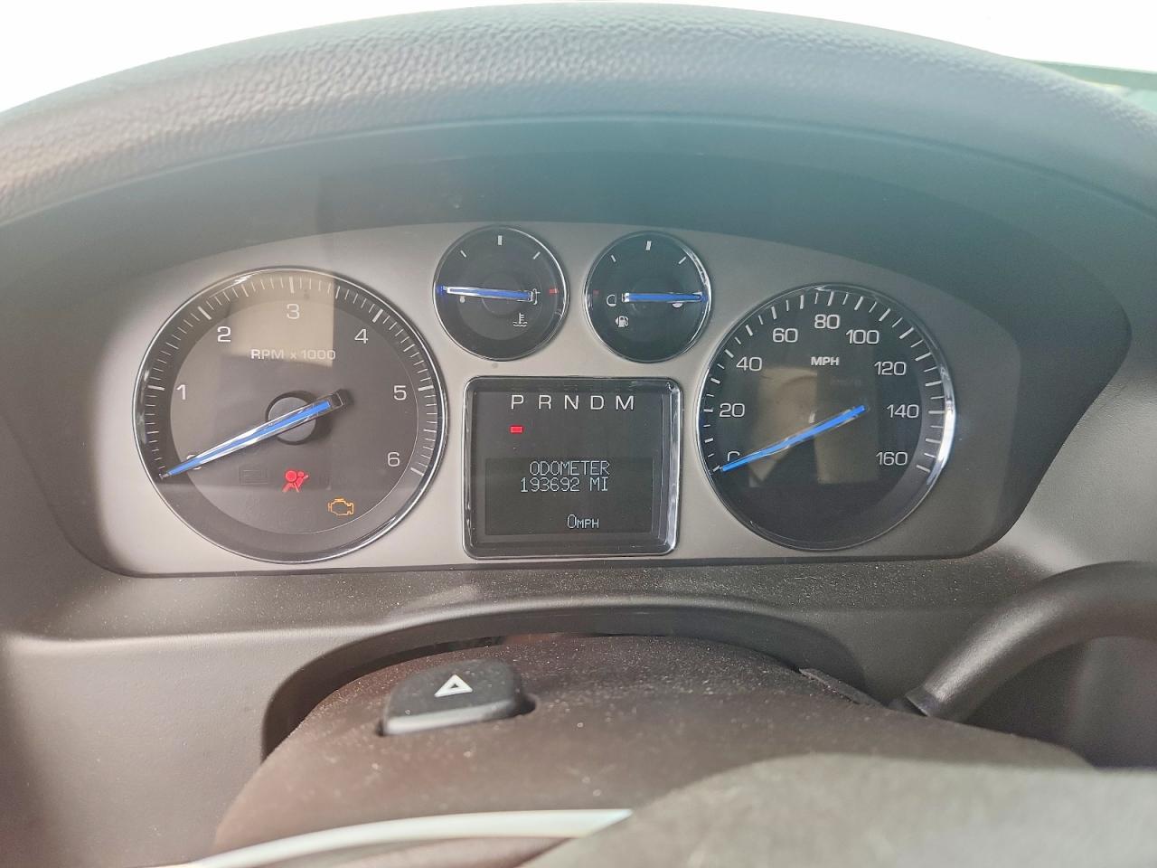 2007 CADILLAC Escalade EXT