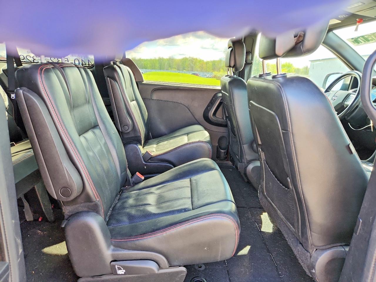 2015 DODGE GRAND CARAVAN