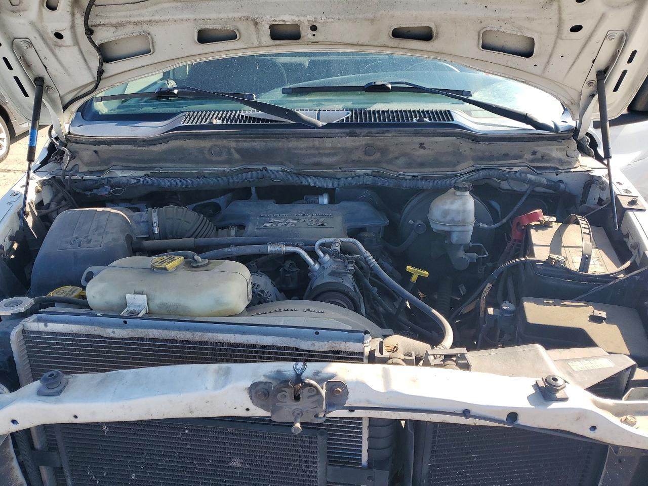2004 DODGE Ram 2500