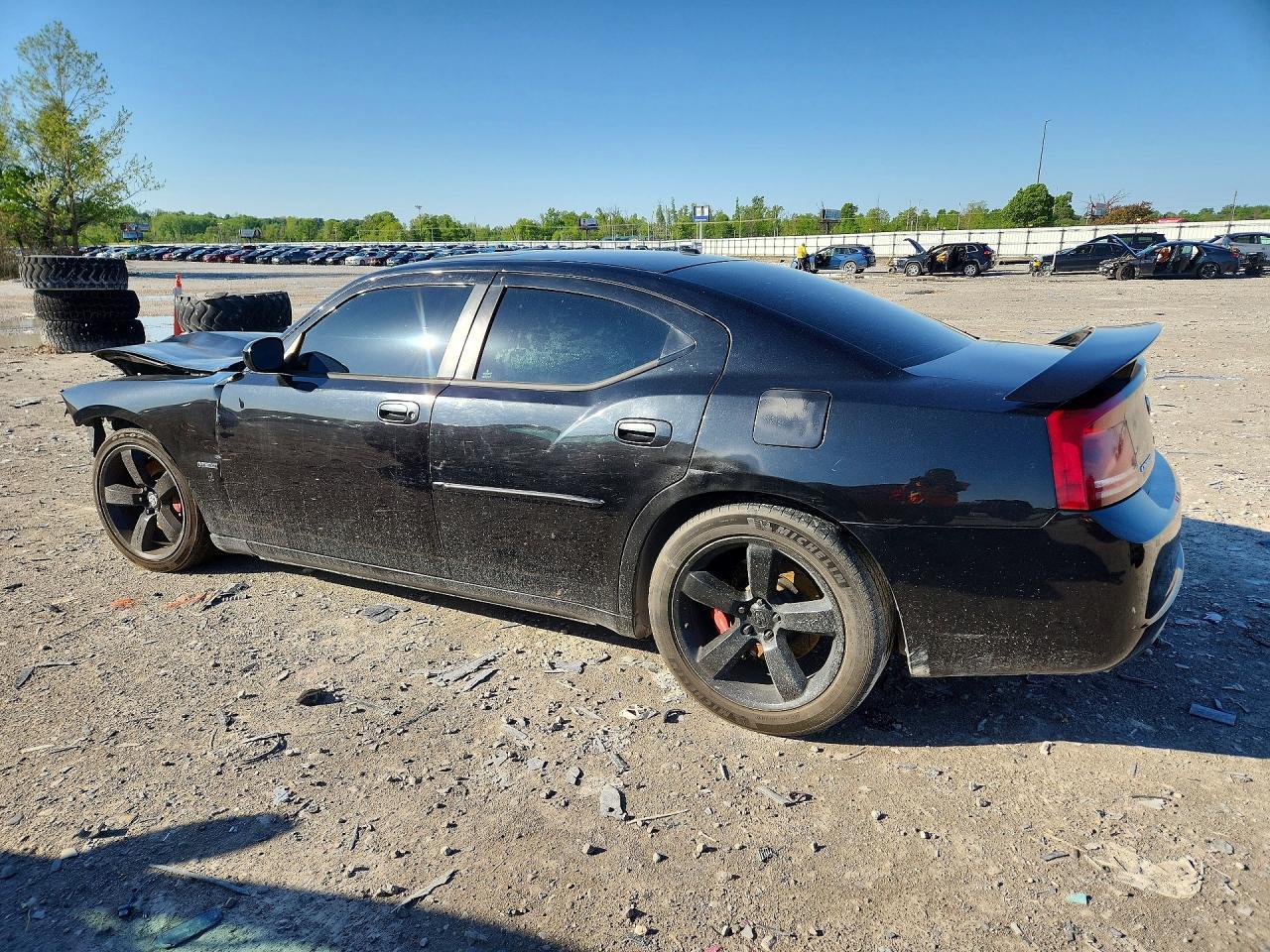 2007 DODGE CHARGER
